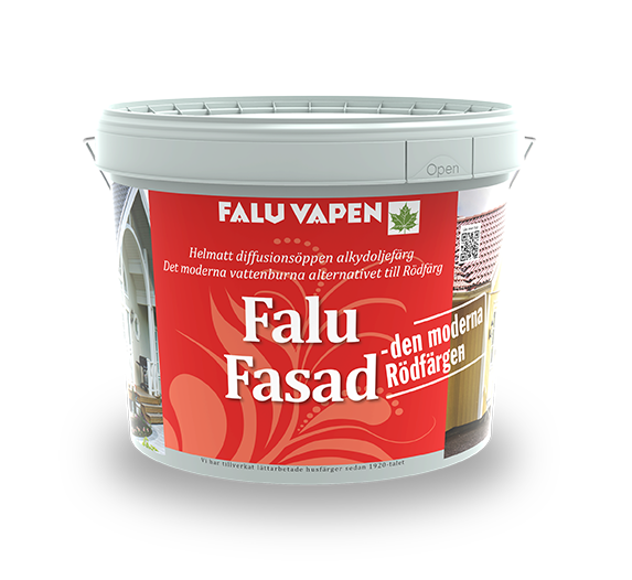 Falu Fasad